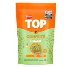 Top Confeité Sabor Pistache - Top - 400g - 1 unidade - Harald - Magazine 25