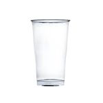 Copo Plástico Crystal Bello -  700ml - 25 unidades - Plastilânia - Magazine 25