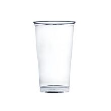 Copo Plástico Crystal Bello -  700ml - 25 unidades - Plastilânia - Magazine 25