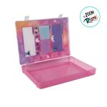 Organizador De Documentos Stitch - 31,8x23,8x3.5cm - 1 unidade - Plasútil - Magazine 25