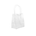 Sacola Transparente Botão - 13x7x15 - 1 unidade - Magazine 25 - Magazine 25