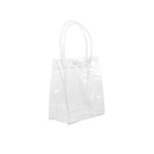 Sacola Transparente Botão - 13x7x15 - 1 unidade - Magazine 25 - Magazine 25