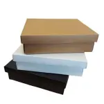 Caixa para Presente Luxo - 19,5x19,5x8,5cm - 01 unidade - Magazine 25