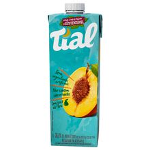 Suco Pêssego 1L - Tial