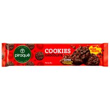 Cookies Chocolate 80g - Piraquê