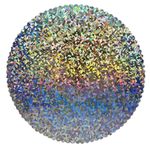 Cake Board 28cm Mosaico Holográfico - 1 Un