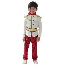 Fantasia Príncipe Infantil  Camisa e Calça