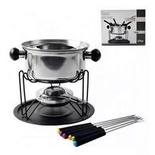 APARELHO FONDUE CASITA 11PC