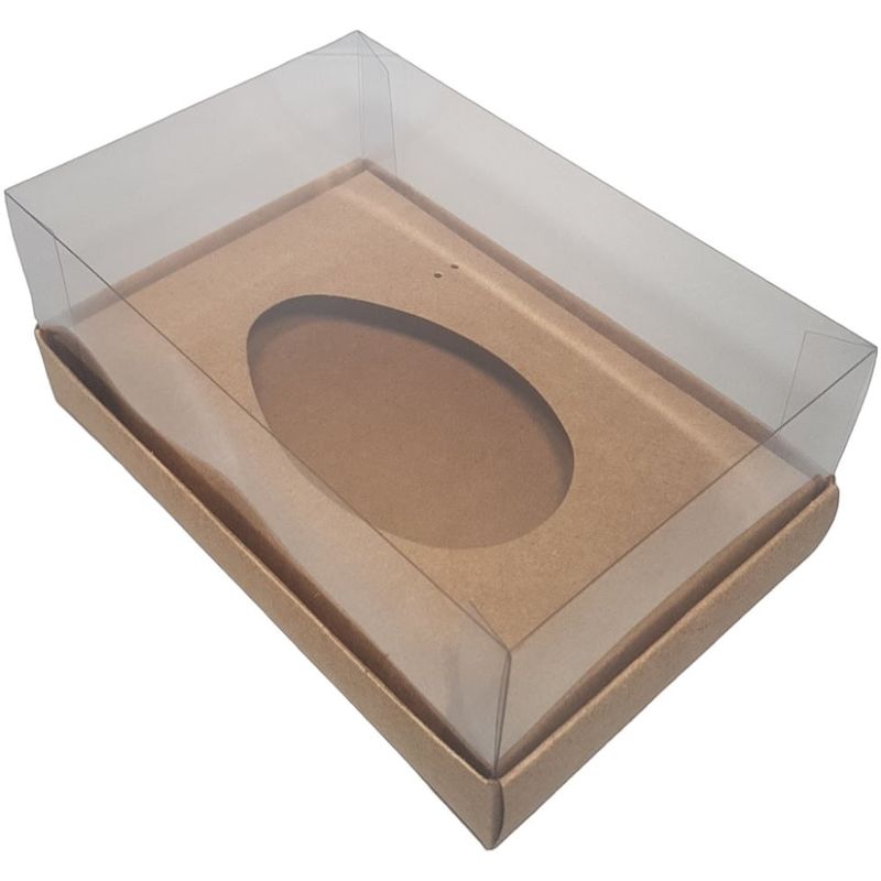 ASSK CX  OVO 250G 15X13X8,7 C/5 KRAFT