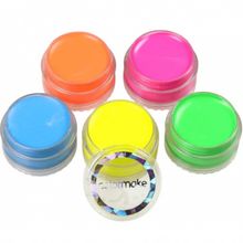 Tinta Pintando a Cara NEON - 05 Cores