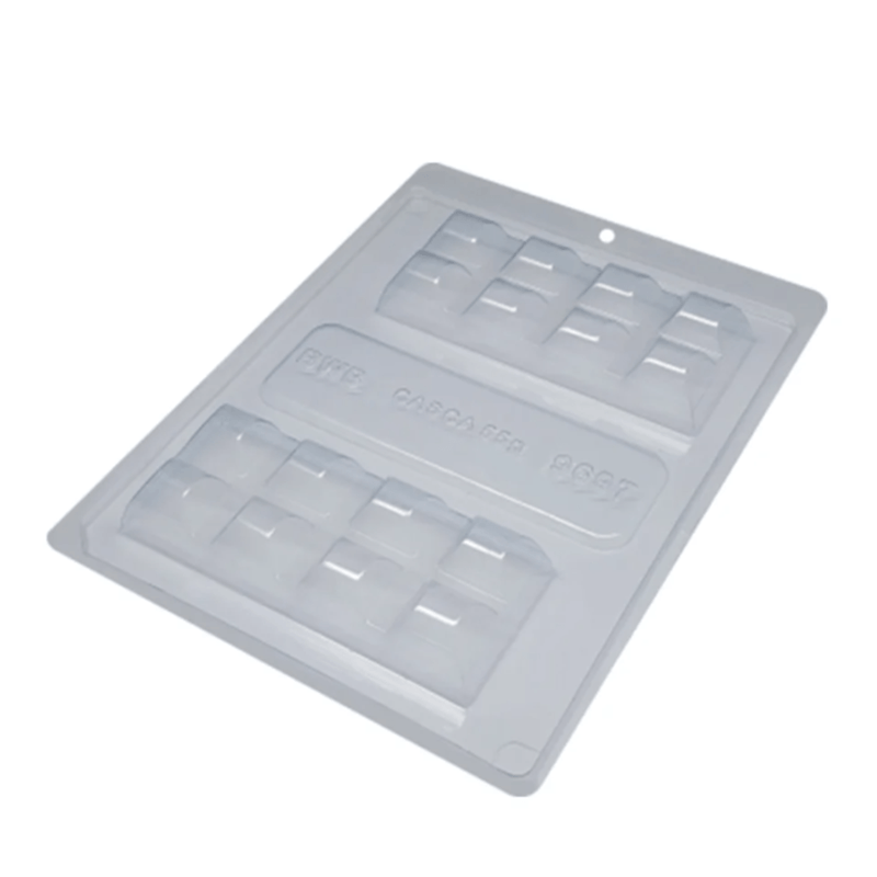 BWB FORMA SILICONE TABLETE BARRA COD.9697