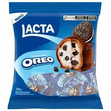 Bombom Oreo 540g - Lacta