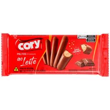 Palitos Chocolate ao Leite 68g - Cory
