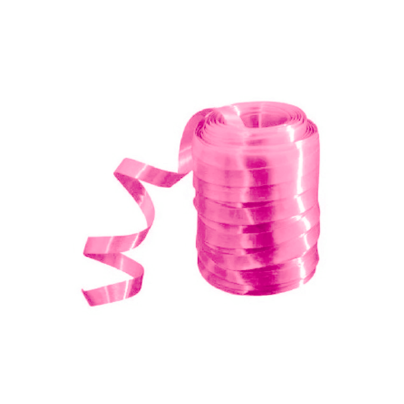 Fitilho Color 5mmx20m Rosa - 1 Un