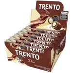 Chocolate Trento Duo c/16 - Peccin