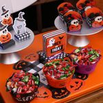 Caixa Bis Compose Halloween - Scary Night  - 8 unidades - Cromus - Rizzo
