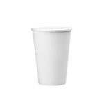 Copo de Papel Biodegradável 180ml - Branco - 50 unidades - Rizzo