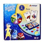 JOGO DAS EMOÇÕES DIVERTIDAMENTE