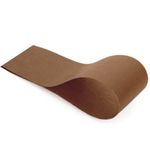 Fita Decorativa Kraft 40mmx20m Pardo - 1 Un