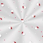Saco Transparente Para Panetone Joyful 25x35cm 500g - 50 Un