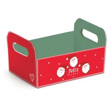 Caixote de Cartão Joyful P 16x10,5x4,5cm - 10 Un