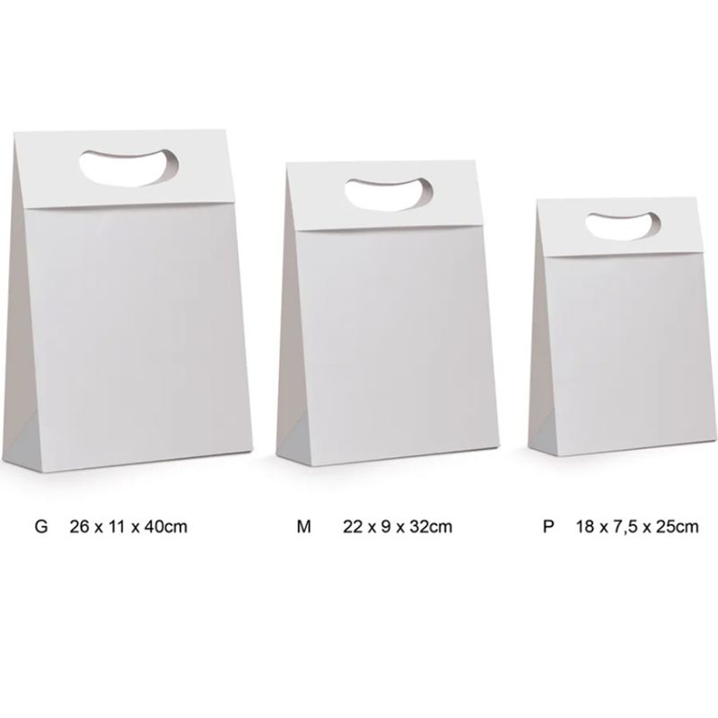 Caixa Plus Noel M 22x9x32cm Boas Festas - 10 Un