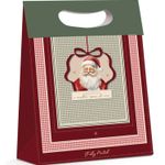 Caixa New Plus G 28,5x10x38,5cm Charm Natalino - 10 Un