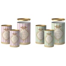 Lata Para Ovo Rígida 500g Páscoa Quinn Composê 12,5x22cm - 12 Un