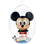 Ovo Intermediário com Boneco de Vinil Articulado Disney Mickey - Lider