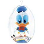 Ovo Intermediário com Boneco de Vinil Articulado Pato Donald - Lider