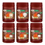 Pastilha Friends Café Mentolado 50g c/6 - Valda