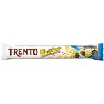 Chocolate Trento Massimo Branco com Cookies c/15 - Peccin