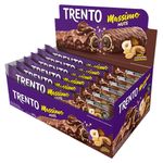 Chocolate Trento Massimo Nuts c/15 - Peccin