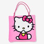 Toalha de Praia 2 em 1 Hello Kitty