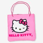 Toalha de Praia 2 em 1 Hello Kitty