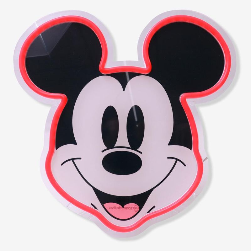 Luminária Formato 3D Mickey Mouse - Disney