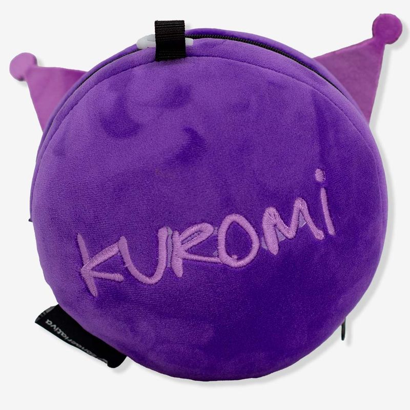 Máscara de Dormir com Almofada Kuromi