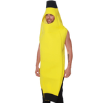 Fantasia Adulto De Banana