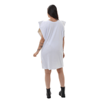 Fantasia Dama de Copas Adulto Look Divertido Baralho Criativo