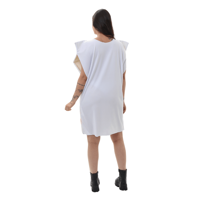 Fantasia Dama de Copas Adulto Look Divertido Baralho Criativo