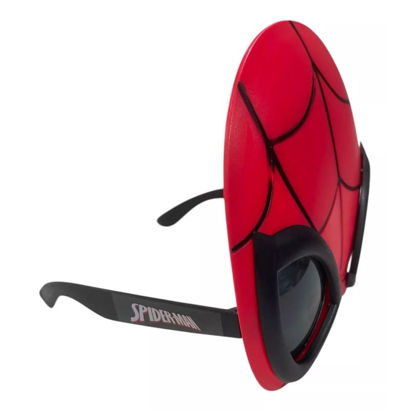 Óculos de Sol Infantil Homem Aranha com Design 3D