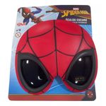 Óculos de Sol Infantil Homem Aranha com Design 3D