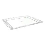 TRES TRIANGULOS BAND CRISTAL 250X300M MED (BANDEJA M)