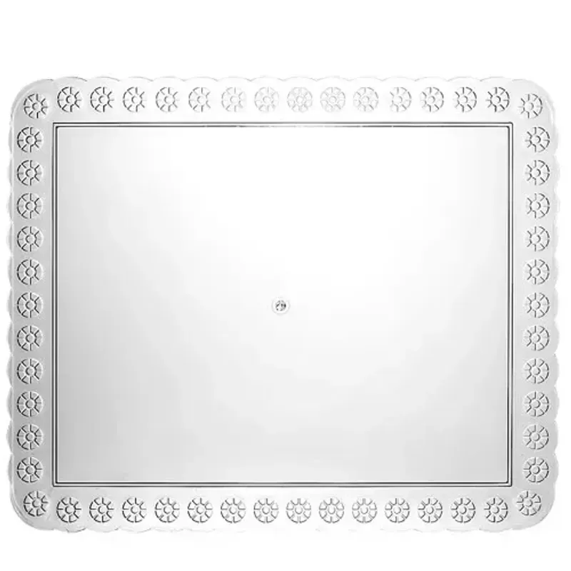 TRES TRIANGULOS BAND CRISTAL 250X300M MED (BANDEJA M)