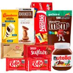 Kit Presente Super - Chocolates Sortidos