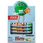 Confeito Chocolate M&Ms Cookie 35g c/18 - Mars