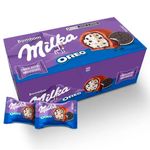 Bombom Oreo 196g - Milka