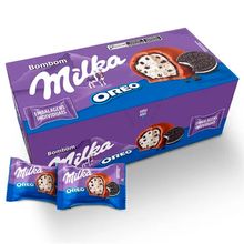 Bombom Oreo 196g - Milka