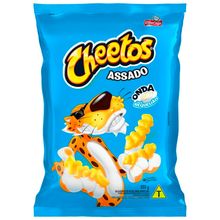 Salgadinho Cheetos Onda Requeijão 250g - Elma Chips