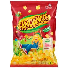 Salgadinho Fandangos Presunto 250g - Elma Chips